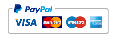 payment cards accepted